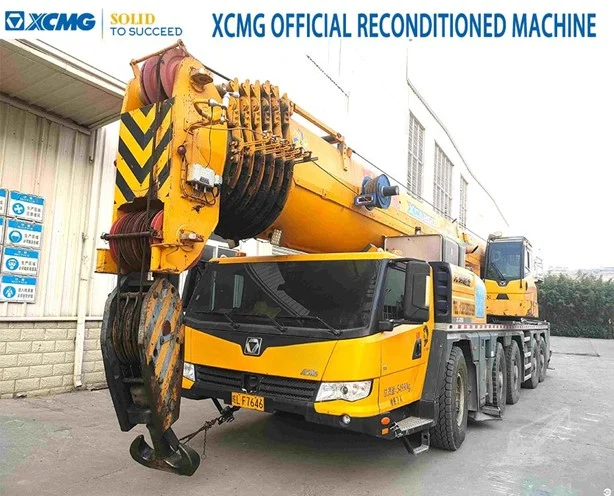 2021 XCMG XCA200