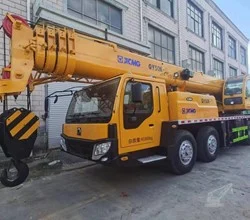 2013 XCMG QY50K-II