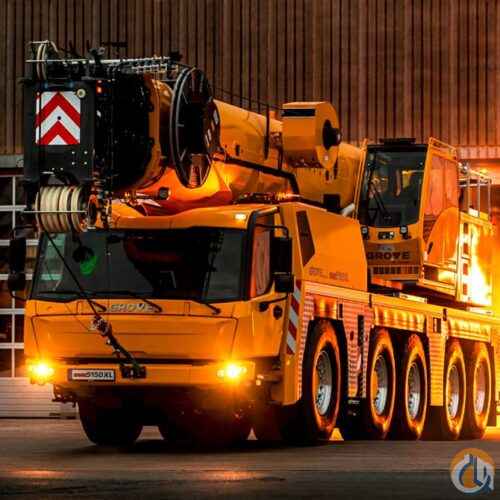 Grove GMK5150XL