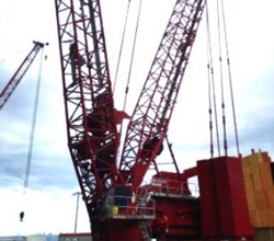 2015 Manitowoc MLC650