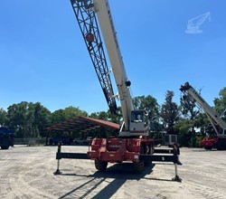2007 LINK-BELT RTC-8030