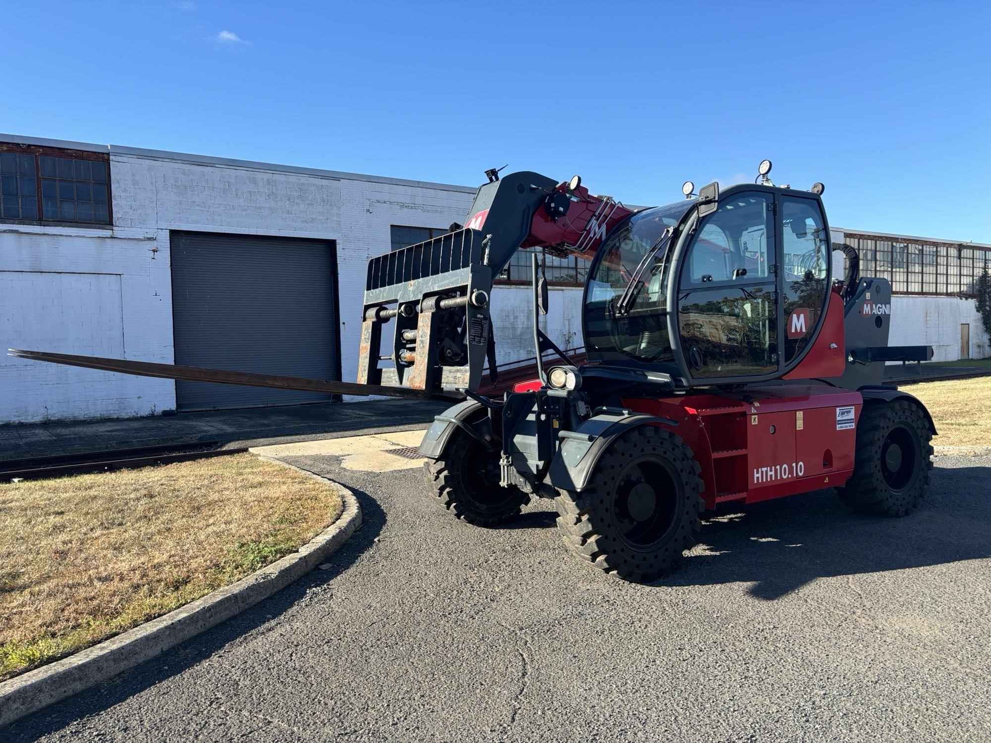2020 Magni HTH10.10