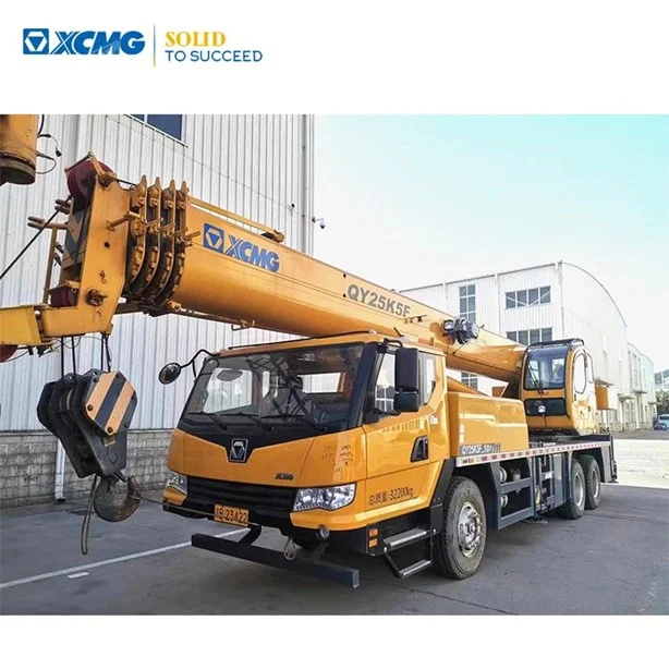 2022 XCMG QY25K5F-1