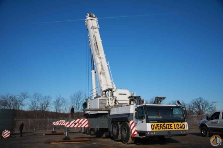 2005 Liebherr LTM 1400-7.1