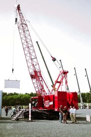 2025 MANITOWOC MLC100-1