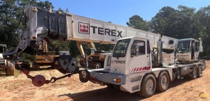 2007 Terex T 775
