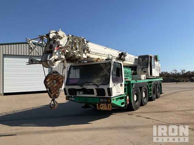 1995 Krupp KMK4080