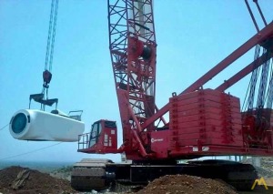 2011 Manitowoc 16000