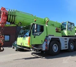 2008 Liebherr LTM1055-3.2