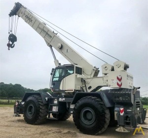 2014 Terex RT 670-1