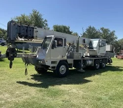 2000 Terex T340