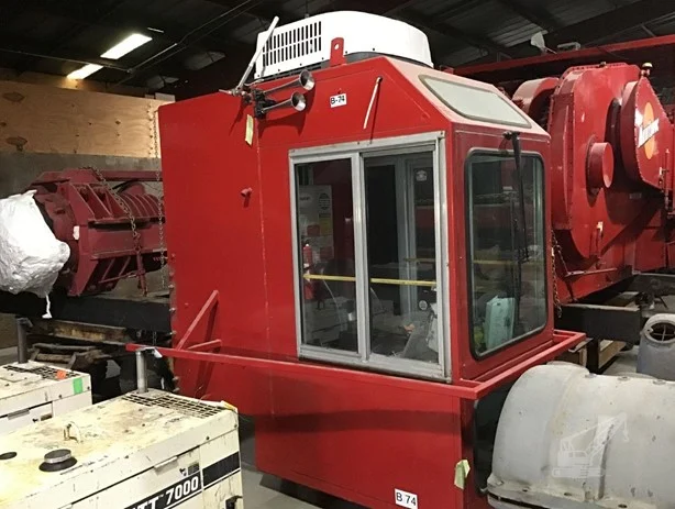 CORNELL & COMPANY INC TG1500