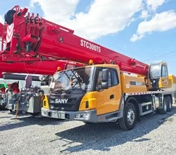 2025 SANY STC300T5