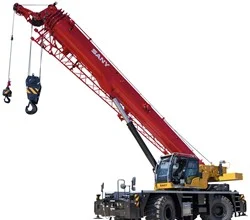2026 Sany SRA750A