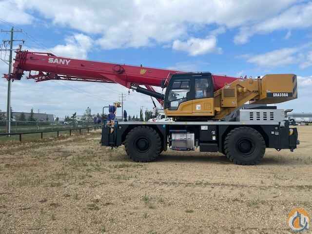 2025 Sany SRA350A