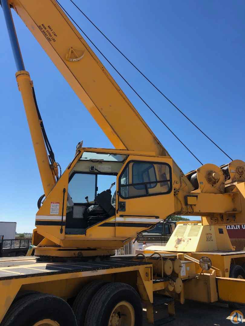 1996 Terex T 750