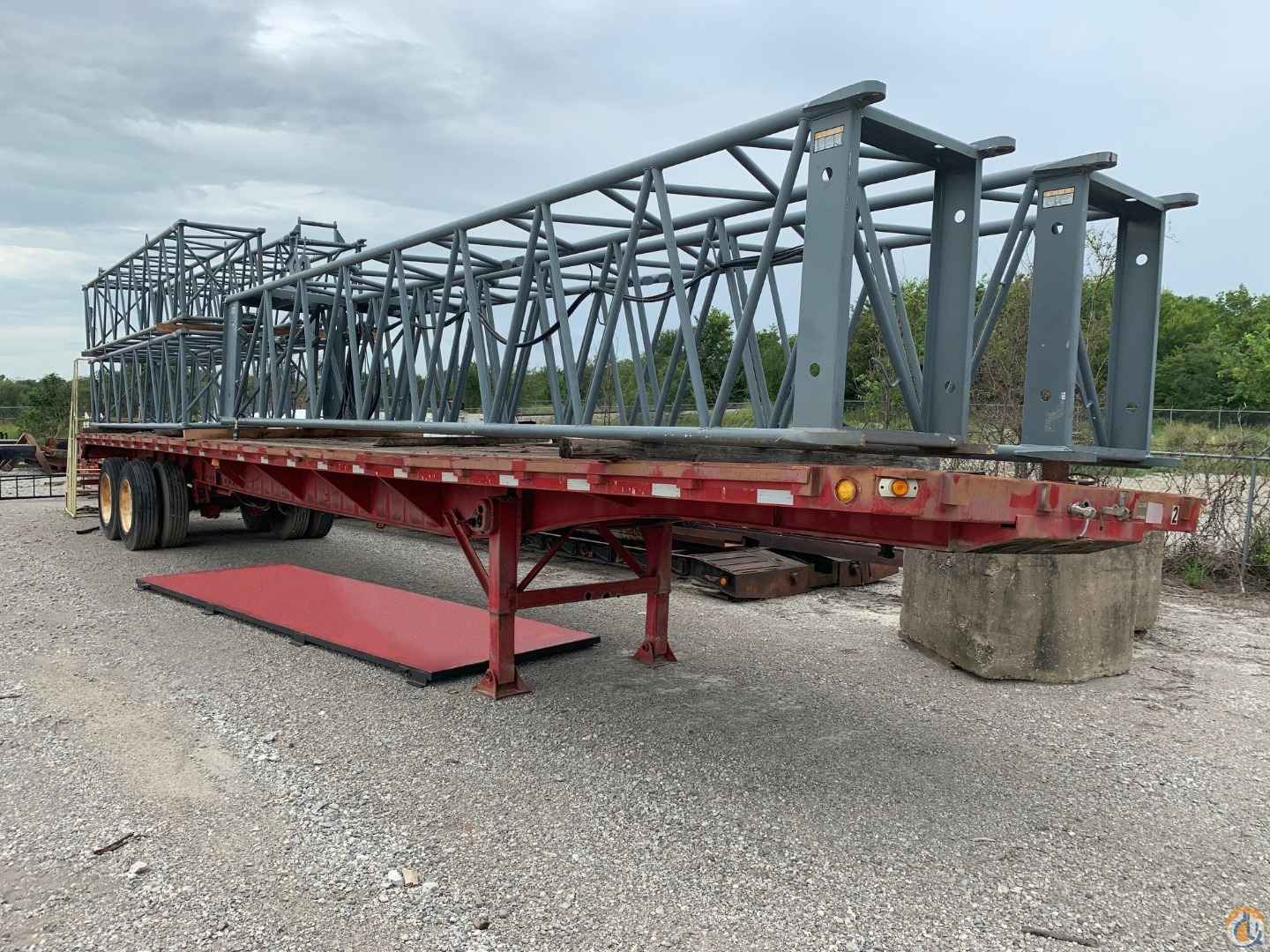 2004 Grove GMK5120B