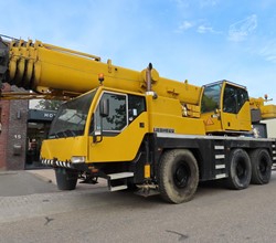 2001 LIEBHERR LTM1055-1