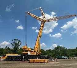 2011 Liebherr LTM1500-8.1