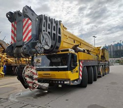 2008 GROVE GMK7450