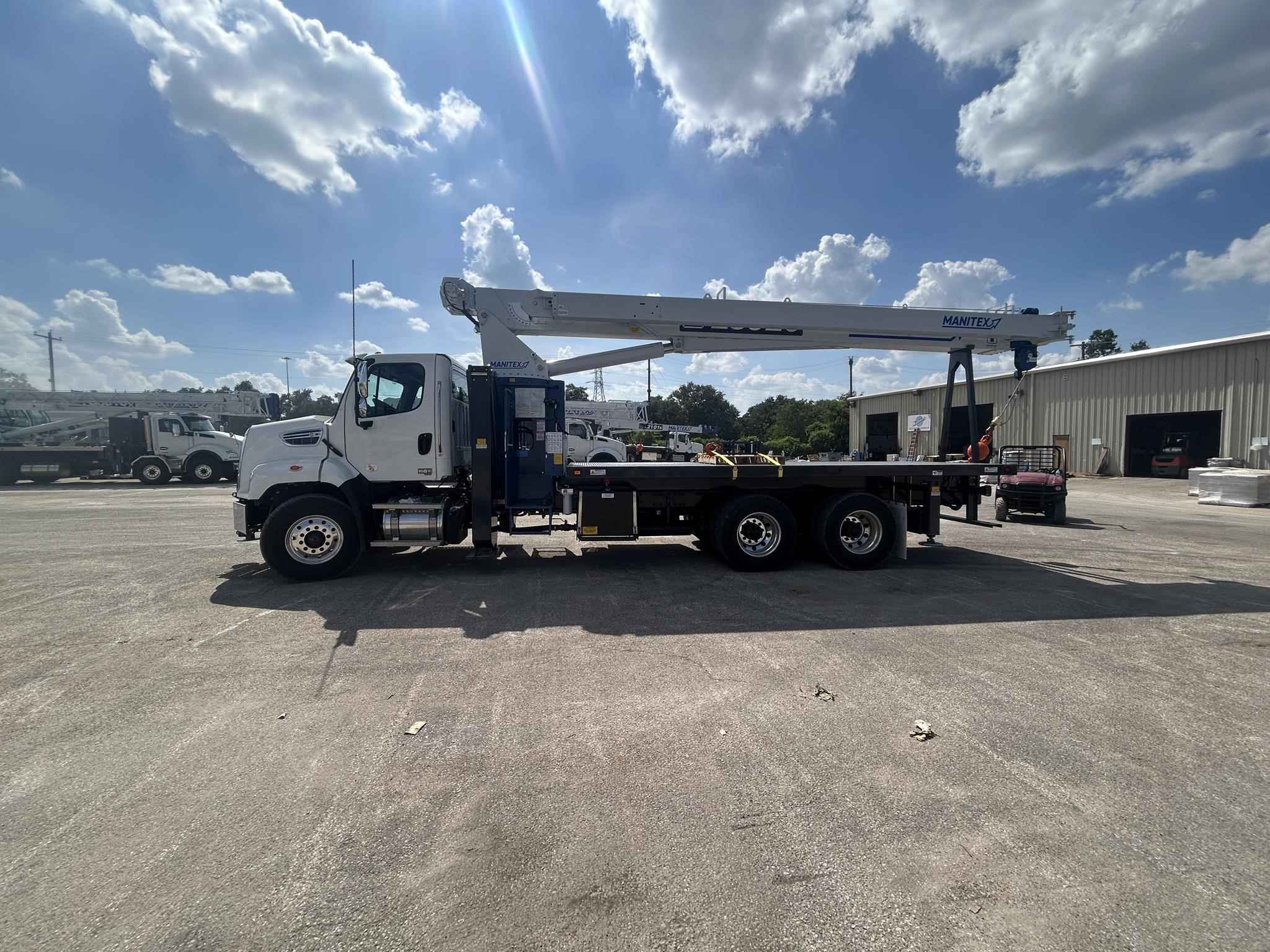 2024 Manitex 2892C