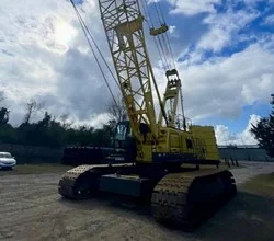 2012 KOBELCO CK1600G