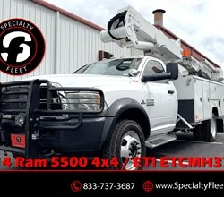2014 Eti ETCMH37IH MOUNTED ON 2014 RAM 5500 HD