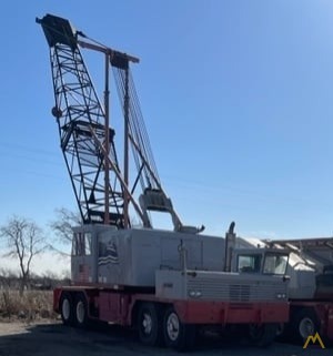 1988 Link-Belt HC-238B
