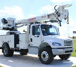 2026 Elliott D47I MOUNTED ON 2026 FREIGHTLINER BUSINESS CLASS M2 106
