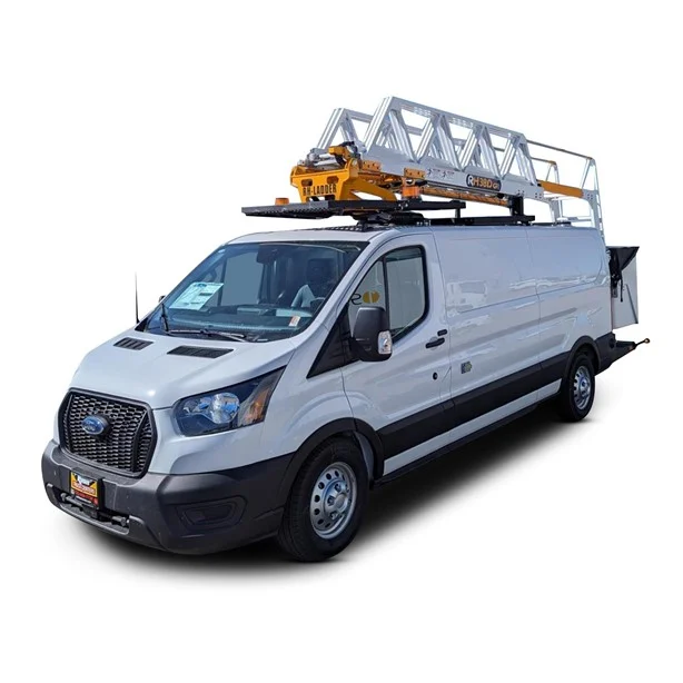 2023 Rh RH38D MOUNTED ON 2023 FORD E TRANSIT