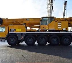 2005 Liebherr LTM1100-5.1
