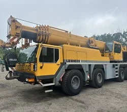 2001 Liebherr LTM1080-1L