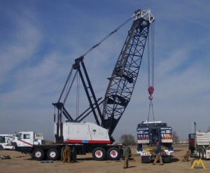 1992 Grove HL150T