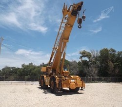 1982 Grove RT980