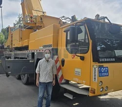 2016 Liebherr LTM1200-5.1
