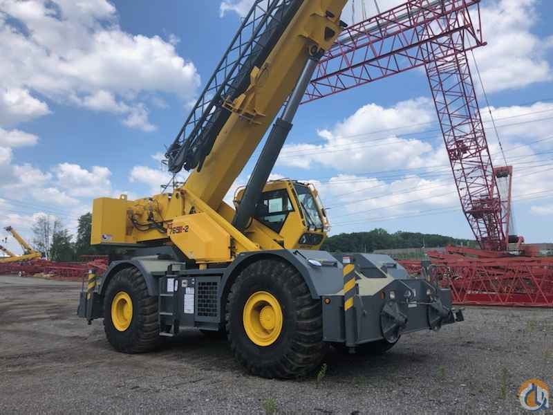 2016 Grove RT765E-2
