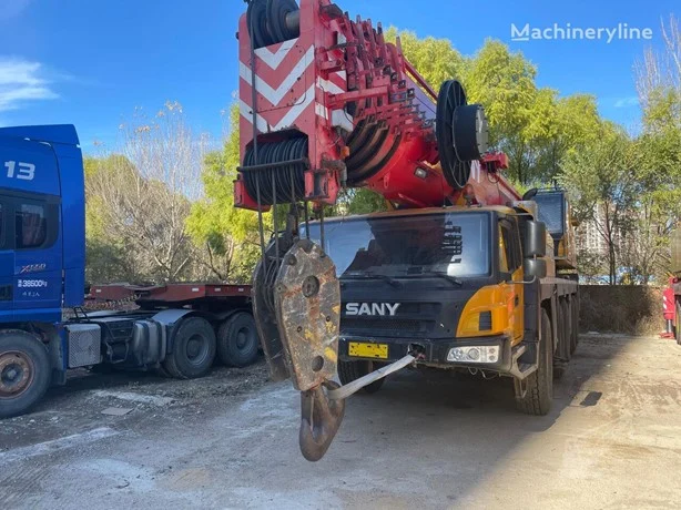 2013 SANY SAC2200