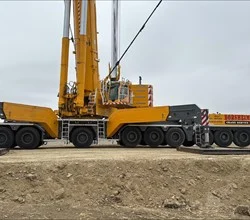 2014 LIEBHERR LTM1750-9.1