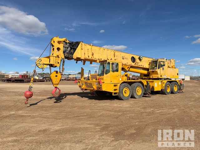 1993 Grove TM9120