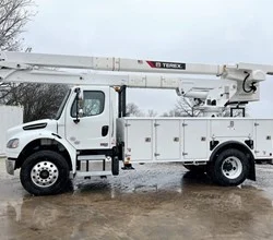 2026 Terex TC55 MOUNTED ON 2027 FREIGHTLINER BUSINESS CLASS M2 106