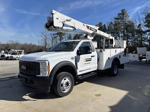 2023 TEREX LT40 MOUNTED ON 2023 FORD F550