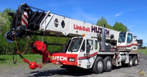 2006 Link-Belt HTC-8675 LB