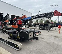 2025 Almac T-CRANE 1060