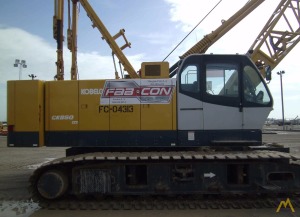 2009 Kobelco CK850-III