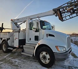 2011 Altec A40P MOUNTED ON 2012 KENWORTH T370