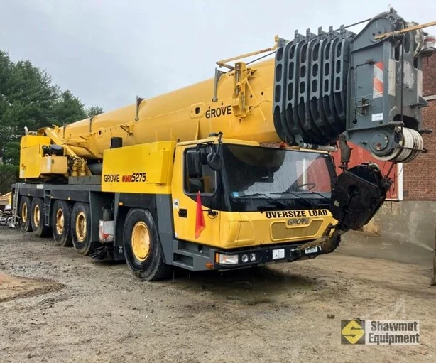 2008 GROVE GMK5275