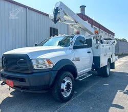2015 Eti ETC37IH MOUNTED ON 2015 RAM 5500 HD