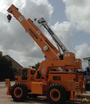 2013 Broderson RT-300-2G