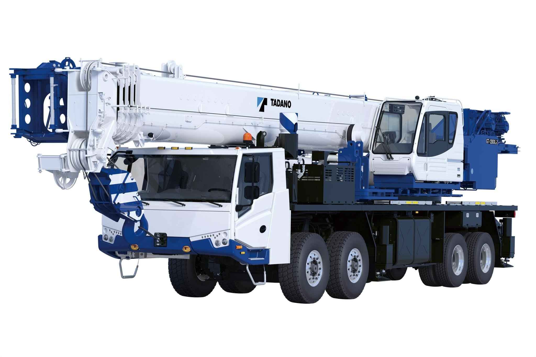 2026 Tadano GT-1200XL-2