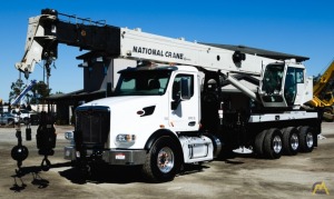 2017 National Crane NBT40-1